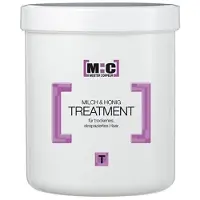 M:C Treatment Melk & Honing