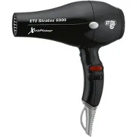 Comair Xtra Power 6900 Stratos Ref. EC6900BLACK St Föhn - 1stuks