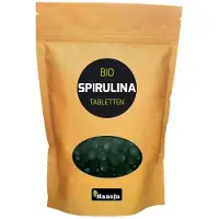 Hanoju Bio spirulina