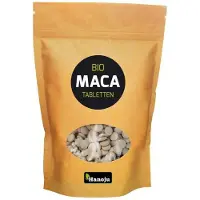 Hanoju Maca premium 500mg paper bag bio