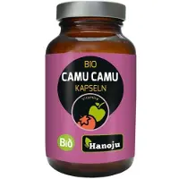 Hanoju Camu camu 500mg bio