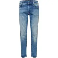 G-Star Jeans '3301' blauw denim