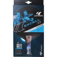 Cornilleau Excell 1000 tafeltennisbat indoor