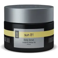 Janzen Body Scrub Sun 81 - 420gr