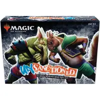Wizards of the Coast Magic: The Gathering - Unsanctioned (MAGC6288)
