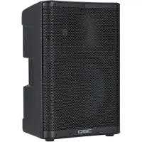QSC CP12 12 Active PA Speaker Bundle with Stands and Cables