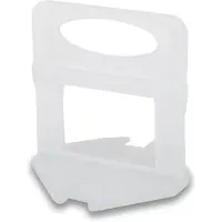 Rubi Delta Leveling Systeem Clips | 3-12 mm | 2 mm | 400 stuks