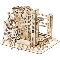 Robotime Knikkerbaanset Marble Explorer
