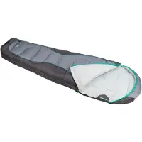 Abbey Slaapzak Abbey 21 MM Mummie Duo Blauw