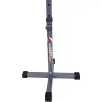 inSPORTline Tweedelige booster-standaard ??inSPORTline PW10