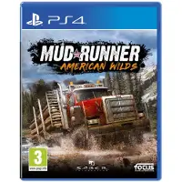 Spintires: Mudrunner - American Wilds - PS4