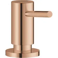 GROHE Cosmopolitan Zeepdispenser - Warm Sunset (brons) - 500ml - 40535DA0