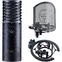 Aston Microphones Spirit Black Bundle