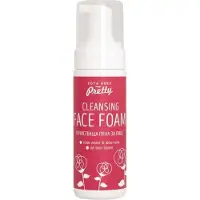 Zoya Goes Pretty Cleansing face foam rose & aloe vera