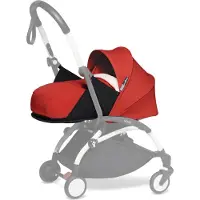 BABYZEN 0+ Newborn Pack – Red