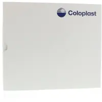 Coloplast Biatain Silicone Schuimverband Zacht Klevend 10 x 10 cm (3435) | 10 stuks