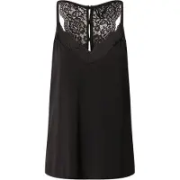 Vero Moda Top 'Ana' zwart