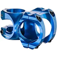 Race Face Turbine R Stuurpen Ø35mm, blauw 40mm 2024 MTB stuurpennen
