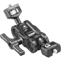 SmallRig 2070 Articulating Arm with Double Ballheads (1/4’’ Screw)