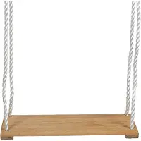 Happy People Buitenspeelgoed | Schommels - Houten Schommel Plank