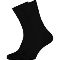 Falke Sokken blauw / zwart