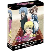 Manga Hayate The Butler: Seizoen 1 Part 1 - DVD