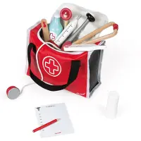 Janod - Dokterstas - Tas met rits