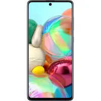 Samsung Galaxy A71 SM-A715F, 17 cm (6,7 inch), 1080 x 2400 pixels, 2,2 GHz, 128 GB, 64 MP, Zwart