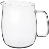 Serax Melkkan Passe-Partout Glassware By Vincent Van D Transparent 1,5 L