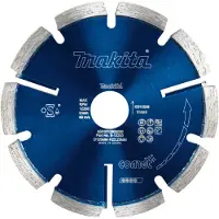 Makita Accessoires Diamantvoegsch. 115x22,2 blauw - B-13247
