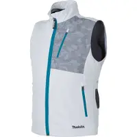 Makita DFV210ZL Accu-geventileerd klimaatvest Maat: L Meerdere kleuren