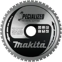 Makita Cirkelzaagblad voor Staal | Specialized | Ø 136mm Asgat 20mm 30T - B-10615