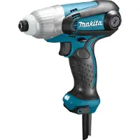 Makita TD0101F, 230 V, 6.700 cm, 19.200 cm, 18.400 cm, met koord
