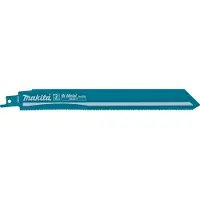 Makita Accessoires Reciprozaagb 205 met. S1128BEF - B-55821