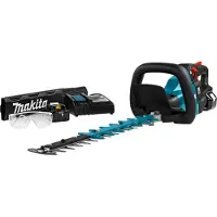 Makita DUH501RTE 18V Li-Ion Accu Heggenschaar Set (2x 5.0Ah Accu) - 500mm