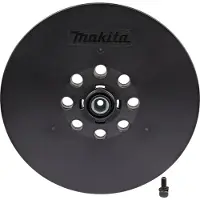 Makita 199940-8 schuurschijf zacht 210 mm in 1999 40-8 Diameter 210 mm