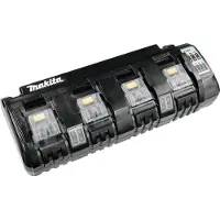 Makita DC18SF 196426-3 Lader voor accupacks