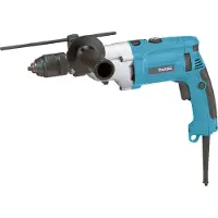 Makita Hp2071 Perceuse À Percussion Électronique 1010 W