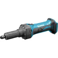 Makita DGD800ZJ 18 V Rechte slijper