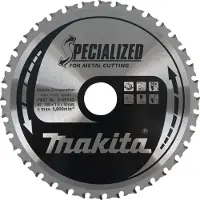 Makita zaagblad 185x1,9x30 36t metaal