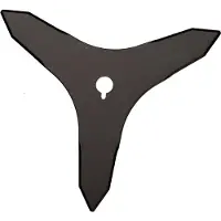 Makita Accessoires Slagmes Diameter 300mm Aantal tanden 3 Asgat 25,4mm - 385224150