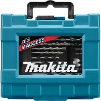 Makita 34-delige bit-en borenset D-36980