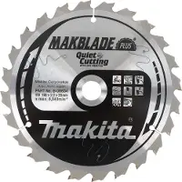 Makita Accessoires Zaagb Q&C 255x30x2,4 72T 5g - B-08763