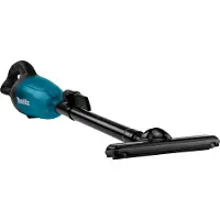 Makita Aspirateur 18 V Noir