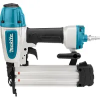 Makita AF506 Pneumatische Brad Tacker In Koffer- 15-50mm - 18Ga - 8 Bar