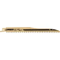 Makita Accessoires Reciprozaagblad 203MM hout - S2345X - B-05153