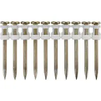 Makita Betonnagel 2,6x25mm + Gas - 196291-0