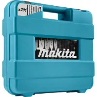 Makita D-47260 201-delige Boor En Bitset In Koffer