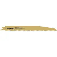 Makita Reciprozaagblad 205 H&M S1110VF - B-43256