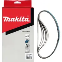 Makita P-39431 Schuurband K40 533x9 Blue